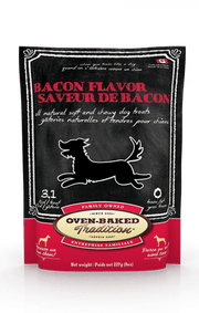 OBT Gâteries Chien Tendres Saveur de Bacon SG 227g